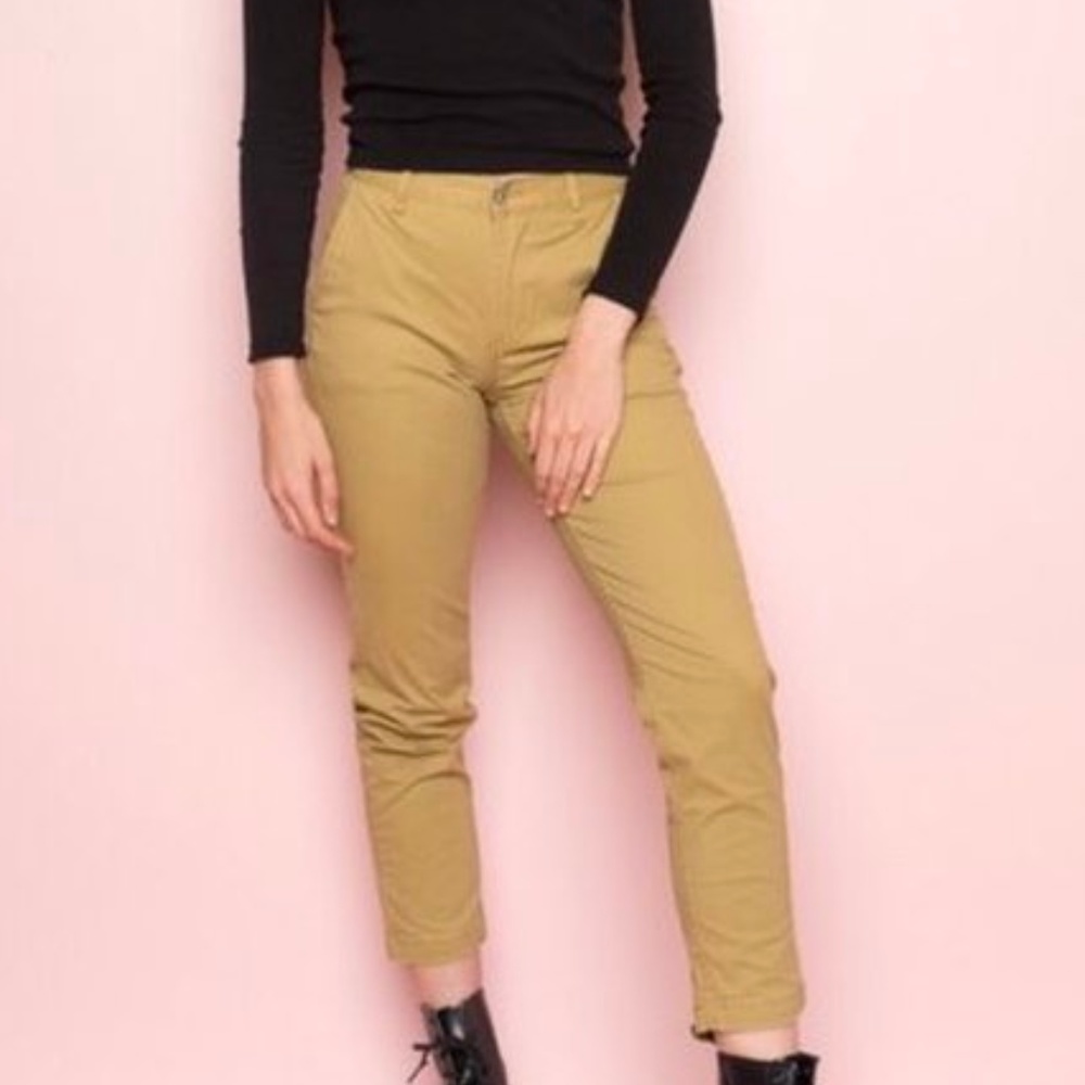 Brandy Melville Marla Pants MEDIUM